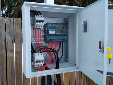 Электрик в Петергоф, Ломоносов, Стрельна и Ленинградской области